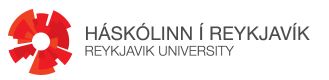 Opin námskeið á meistarastigi fyrir félagsmenn FIE