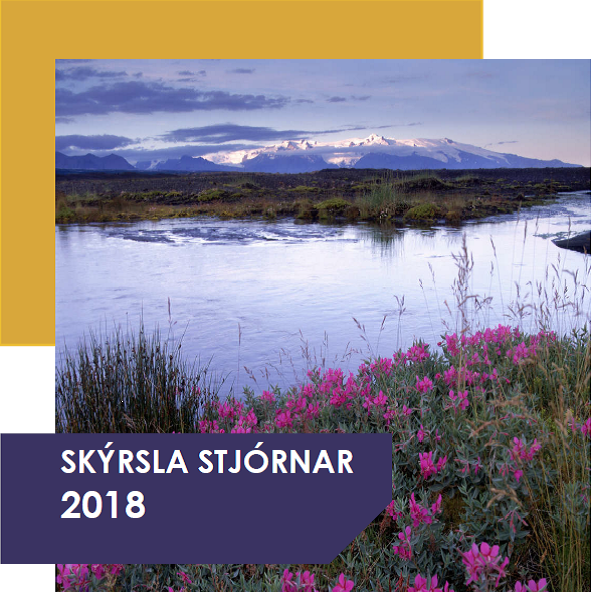 Skýrsla stjórnar og ársreikningur 2017