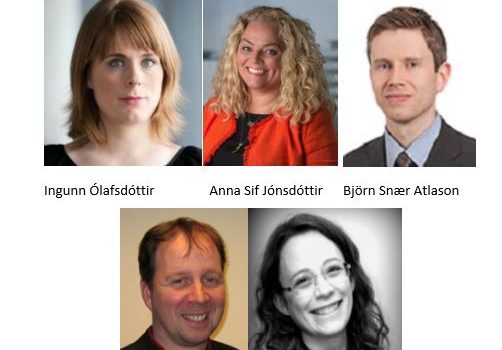 Skýrsla stjórnar 2018-2019 og ársreikningur 2018